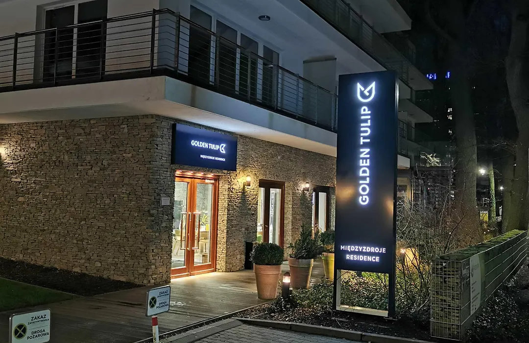 Golden Tulip Miedzyzdroje Residence-1